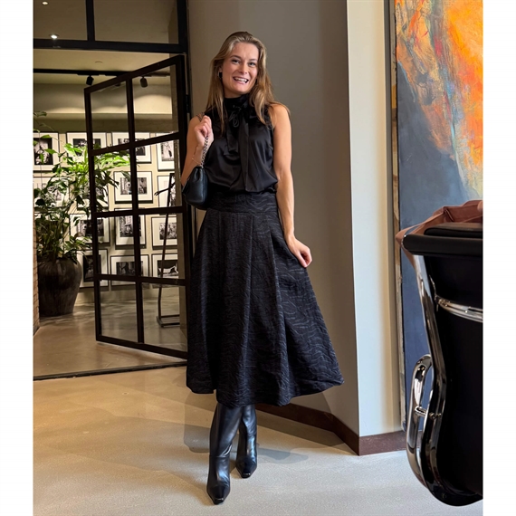 Dea Kudibal ALBISDEA Nederdel, Sort